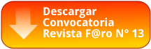 Descargar convocatoria para revista Faro 13